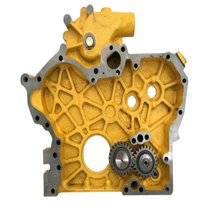 High Quality Construction Machinery Parts S4K S6K S6KT C6.4 3066 Diesel Engine Oil Pump For OEM E120B E200B E320C
High Quality Construction Machinery Parts S4K S6K S6KT C6.4 3066 Diesel Engine Oil Pump For OEM E120B E200B E320C