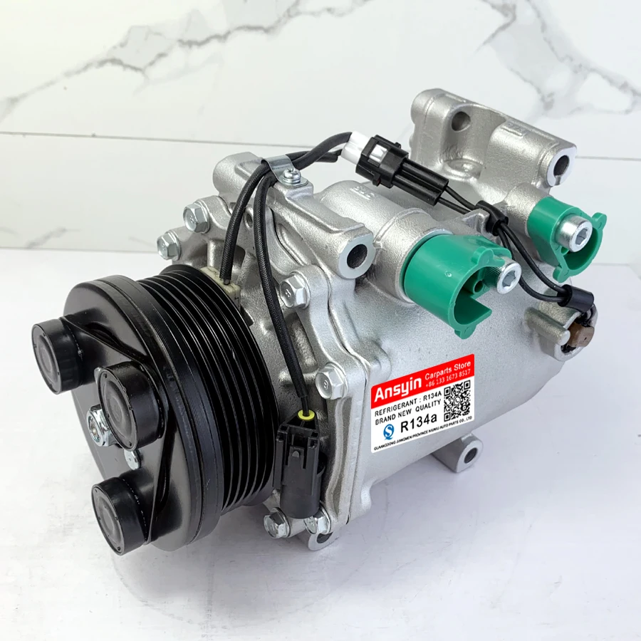 MSC90C A/C AC Air Conditioner Compressor For Mitsubishi GALANT VI 7813A035 AKC011H212A AKC200A204N AKC200A204P AKC200A204S
MSC90C A/C AC Air Conditioner Compressor For Mitsubishi GALANT VI 7813A035 AKC011H212A AKC200A204N AKC200A204P AKC200A204S