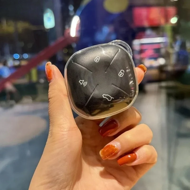 Car Remote Key Fob Cover Case Shell Fob For Chery Jetour Dashing X-1 Plus 2022 2023 Accessories Protection
Car Remote Key Fob Cover Case Shell Fob For Chery Jetour Dashing X-1 Plus 2022 2023 Accessories Protection