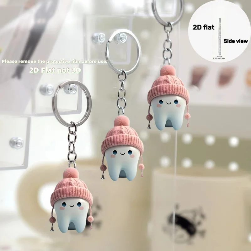 2D Flat Acrylic Car Keychain auto keyring interior accessories gadget festival party decor Easter graduate father's day gifts
2D Flat Acrylic Car Keychain auto keyring interior accessories gadget festival party decor Easter graduate father's day gifts