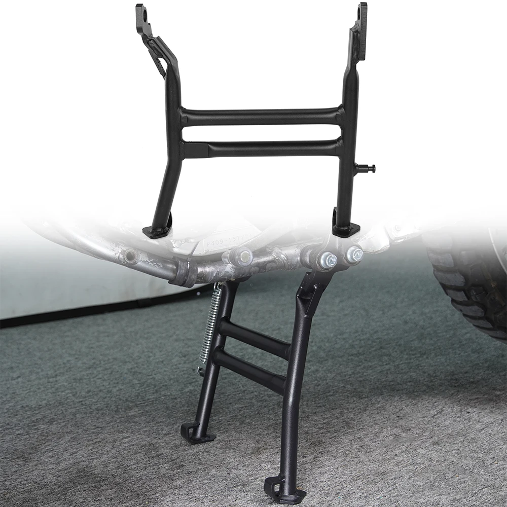 Motorcycle Black Kickstand Centerstand Foot Center Stand Holder DR650 DR650SE DR 650 1996-2021 2022 2023 2024 2025 For Suzuki
Motorcycle Black Kickstand Centerstand Foot Center Stand Holder DR650 DR650SE DR 650 1996-2021 2022 2023 2024 2025 For Suzuki