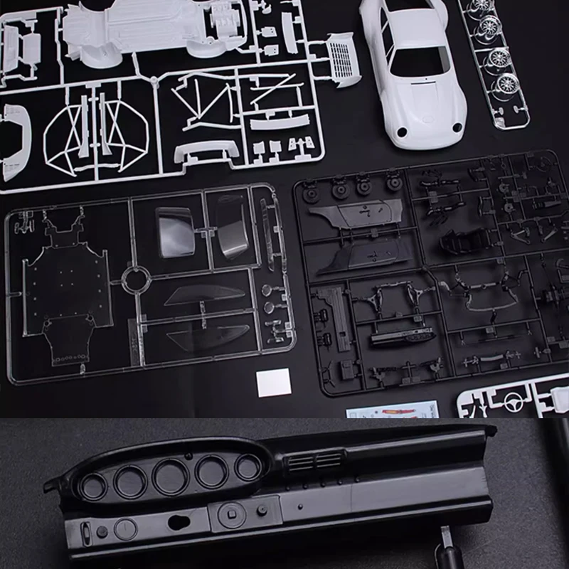 TAMIYA Plastic assembly car scale model kit 24247 GT2 Roadster 1/24 Toy DIY Collection
TAMIYA Plastic assembly car scale model kit 24247 GT2 Roadster 1/24 Toy DIY Collection