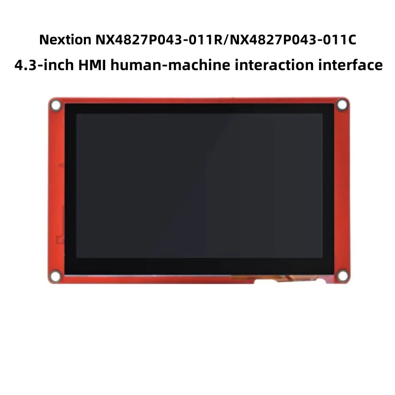 Next: NX4827P043-011R/NX4827P043-011C 4.3-inch HMI Human Machine Interaction Interface
Next: NX4827P043-011R/NX4827P043-011C 4.3-inch HMI Human Machine Interaction Interface