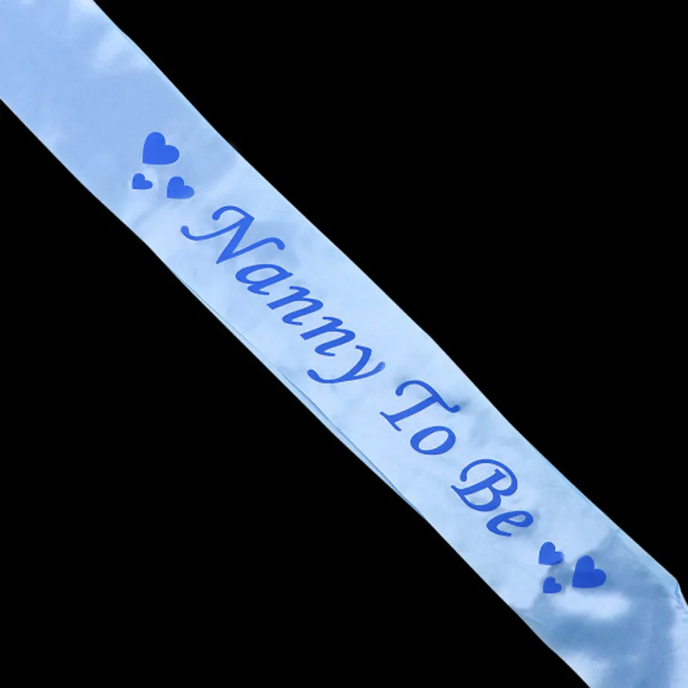Baby Shower Sashes Satin Material Premium Quality Gender Reveal Sash Party Accessories Footprint Newborn Sash Gift
Baby Shower Sashes Satin Material Premium Quality Gender Reveal Sash Party Accessories Footprint Newborn Sash Gift