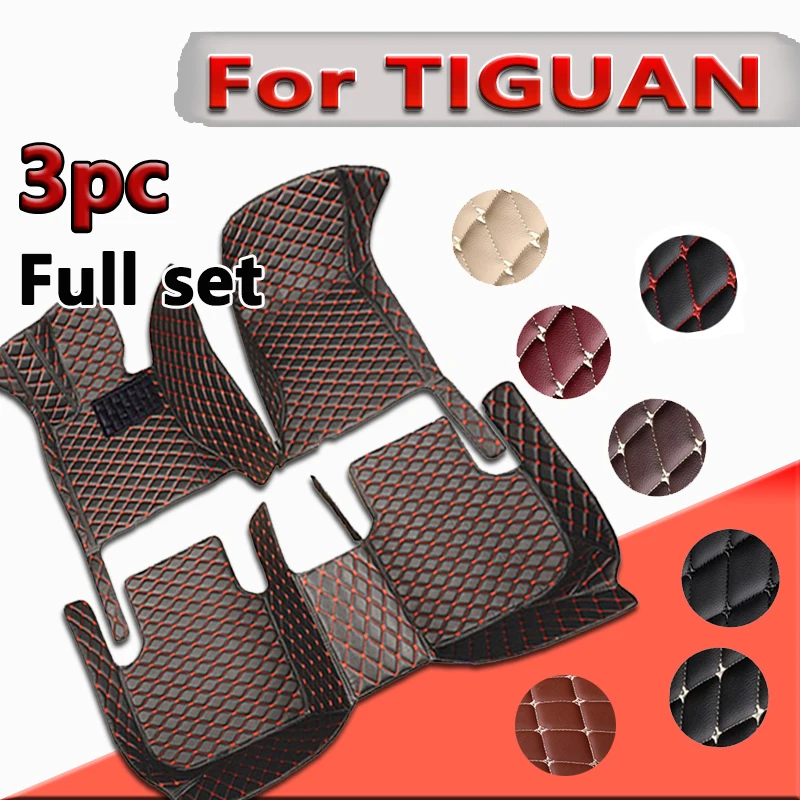Car floor mats for Volkswagen TIGUAN 2009 2010 2011 2012 2013 2014 2015 2016 Custom auto foot Pads automobile carpet cover
Car floor mats for Volkswagen TIGUAN 2009 2010 2011 2012 2013 2014 2015 2016 Custom auto foot Pads automobile carpet cover
