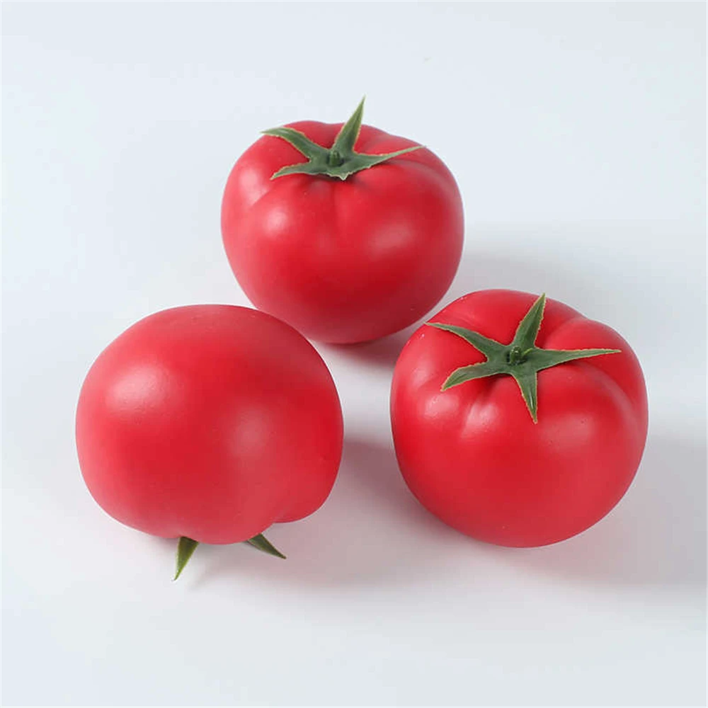 Artificial decorative Vegetables fake Kitchen cabinet hotel restaurant store shop decoration Tomato Simulation Vegetables model
Artificial decorative Vegetables fake Kitchen cabinet hotel restaurant store shop decoration Tomato Simulation Vegetables model