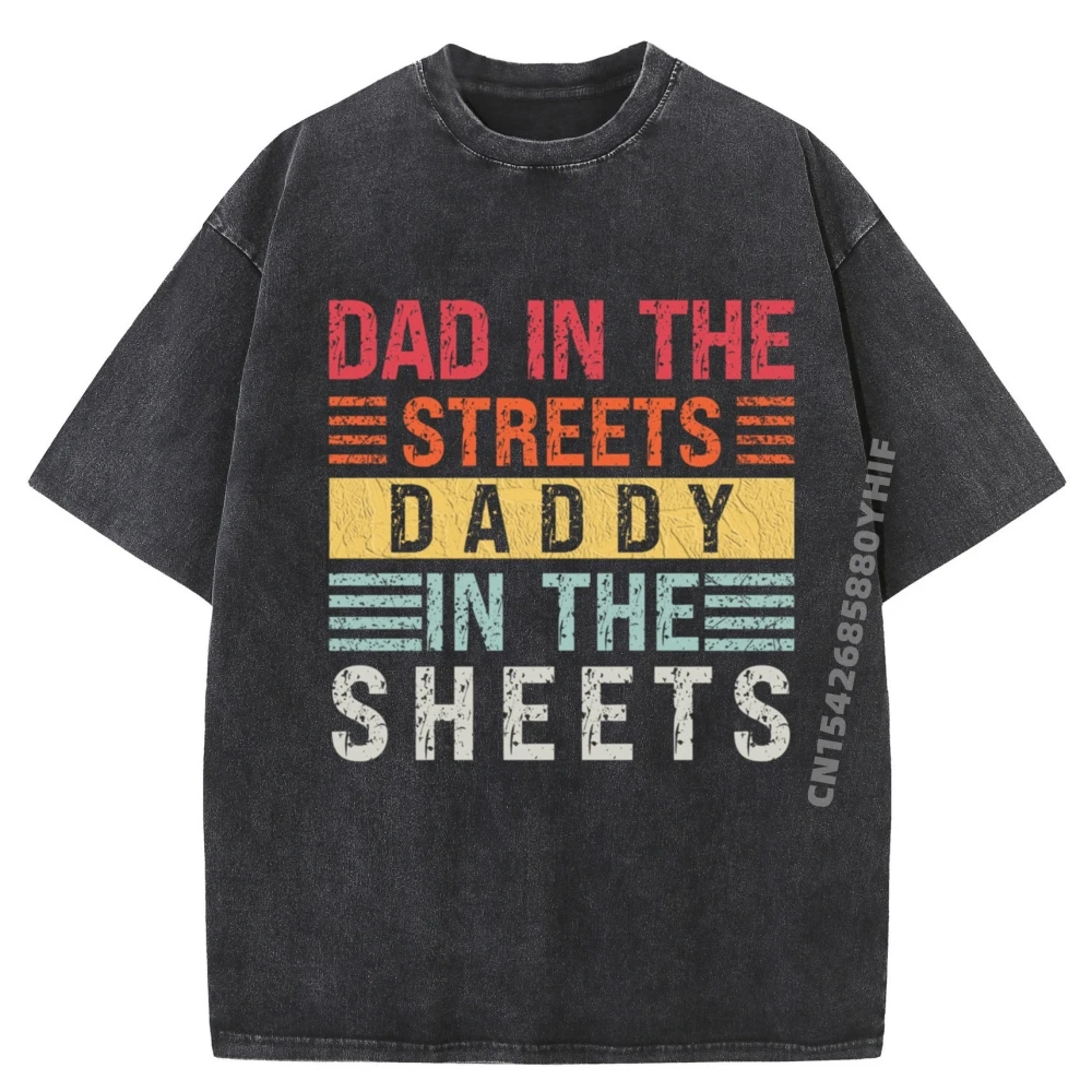 Папа в улицах, папа в простынях, мужская одежда на день отца, футболки с рисунком, мужская удобная стираная рубашка 
Папа в улицах, папа в простынях, мужская одежда на день отца, футболки с рисунком, мужская удобная стираная рубашка
