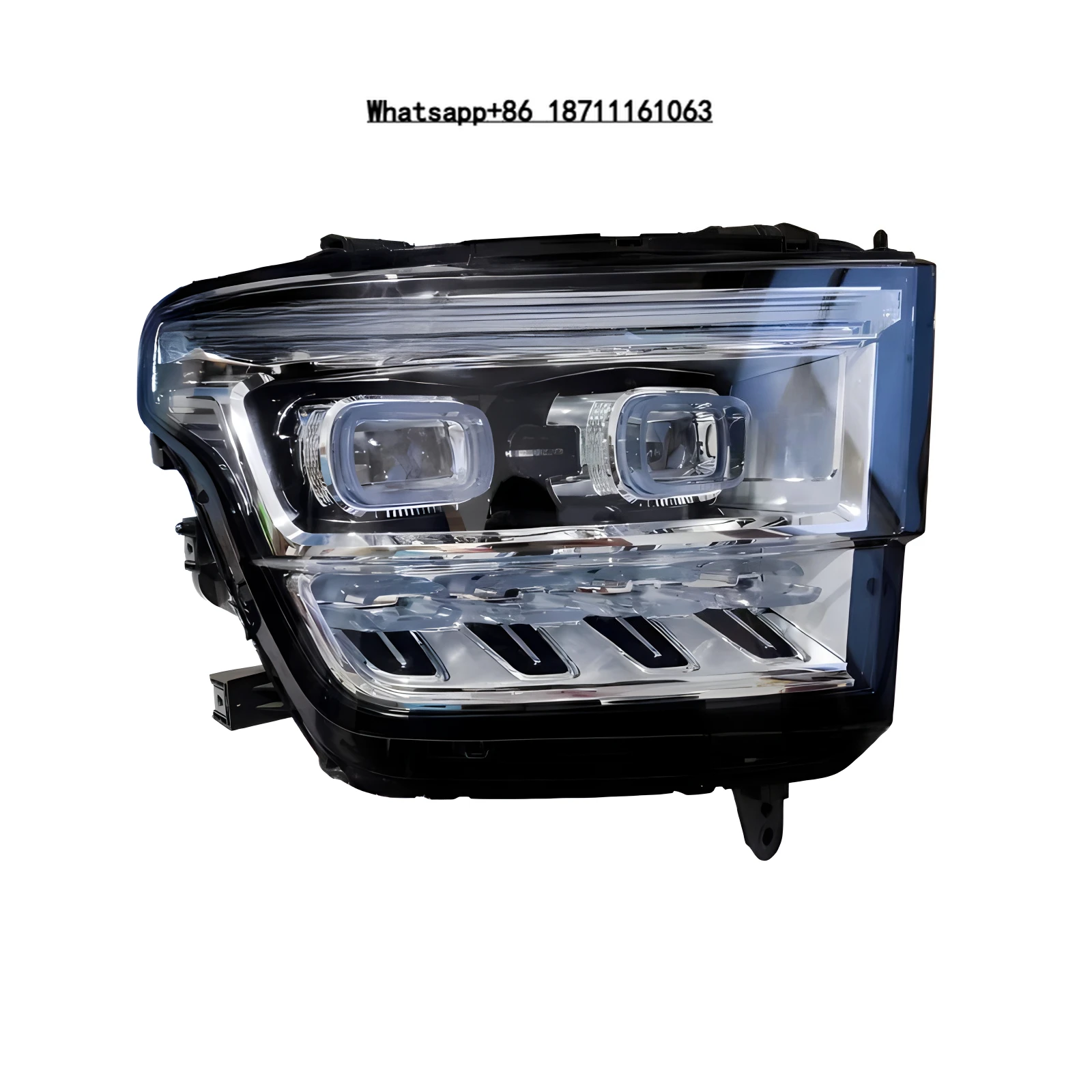 For Great Wall Motor Auto Headlights Original Lighthouse Matrix Projector Great Wall Tank 500 Cannon HD LED Headlights
For Great Wall Motor Auto Headlights Original Lighthouse Matrix Projector Great Wall Tank 500 Cannon HD LED Headlights