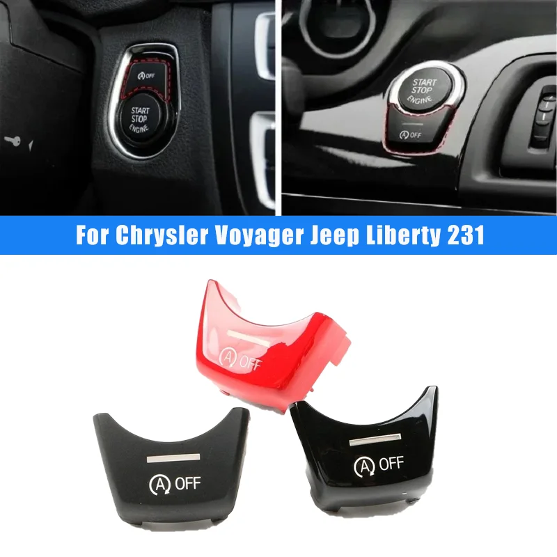 Car Start Stop Engine Off Button Switch Cover Replace Trim For BMW F20 F22 F30 F32 F34 F36 M3 M4 F80 F83 F10 F07 F06 F12 F01 F02
Car Start Stop Engine Off Button Switch Cover Replace Trim For BMW F20 F22 F30 F32 F34 F36 M3 M4 F80 F83 F10 F07 F06 F12 F01 F02