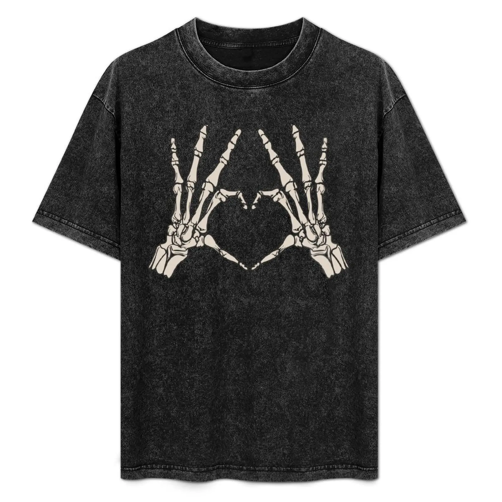 Skeleton Heart Hand Bones Love Symbol Funny Skull Halloween Costume T-Shirt Casual Loose Daily Wear T-Shirt
Skeleton Heart Hand Bones Love Symbol Funny Skull Halloween Costume T-Shirt Casual Loose Daily Wear T-Shirt