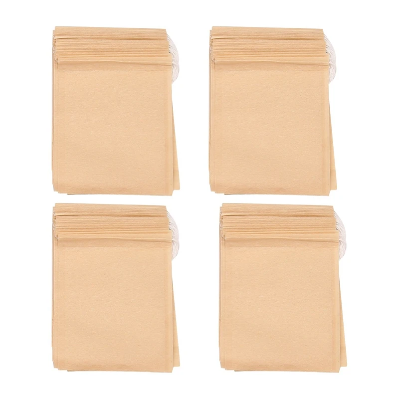 600 Pcs Disposable Tea Filter Bags For Loose Tea,Drawstring Empty Bag For Loose Leaf Tea,With Natural Unbleached Paper
600 Pcs Disposable Tea Filter Bags For Loose Tea,Drawstring Empty Bag For Loose Leaf Tea,With Natural Unbleached Paper