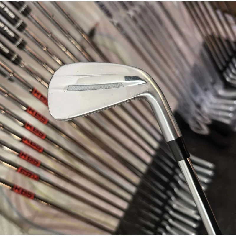 2026 P790 Style Golf Irons Stainless Steel Head Golf Club Training Practice Golf Equipment
2026 P790 Style Golf Irons Stainless Steel Head Golf Club Training Practice Golf Equipment