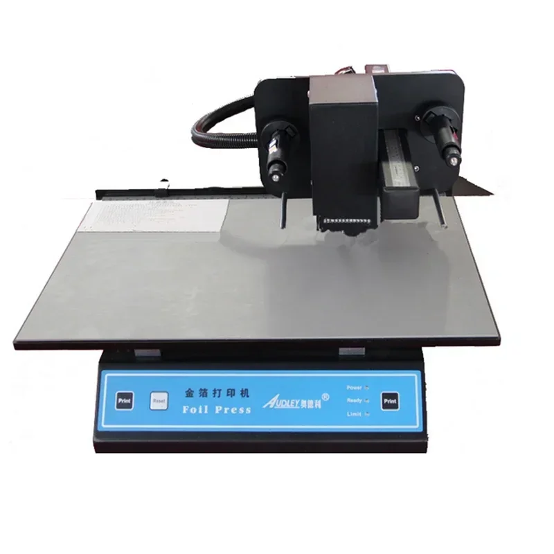 NEW 3050A+ digital version gold foil stamping machine printer
NEW 3050A+ digital version gold foil stamping machine printer