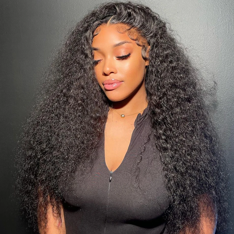 13x4 Loose Deep Wave Frontal Wig Brazilian Human Hair Wigs For Black Women 30 Inch Water Wave Curly Lace Front Human Hair Wig
13x4 Loose Deep Wave Frontal Wig Brazilian Human Hair Wigs For Black Women 30 Inch Water Wave Curly Lace Front Human Hair Wig