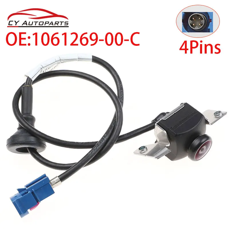 New High Quality Rear View-Backup Camera For Tesla Model S 2017-2023 1061269-00-C 106126900C
New High Quality Rear View-Backup Camera For Tesla Model S 2017-2023 1061269-00-C 106126900C