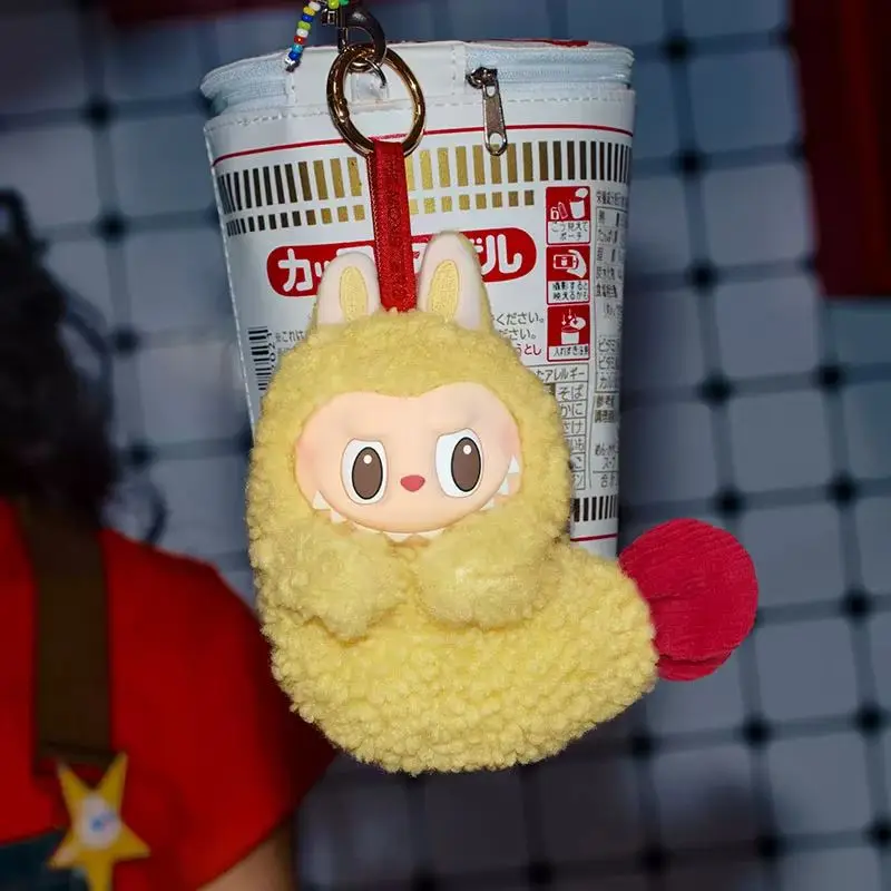 Geniune Labubu Earphone Bag With Zipper The Monster Wacky Market Series Anime Shoulder Bag Potato Chip Pillow Series Peripherals
Geniune Labubu Earphone Bag With Zipper The Monster Wacky Market Series Anime Shoulder Bag Potato Chip Pillow Series Peripherals