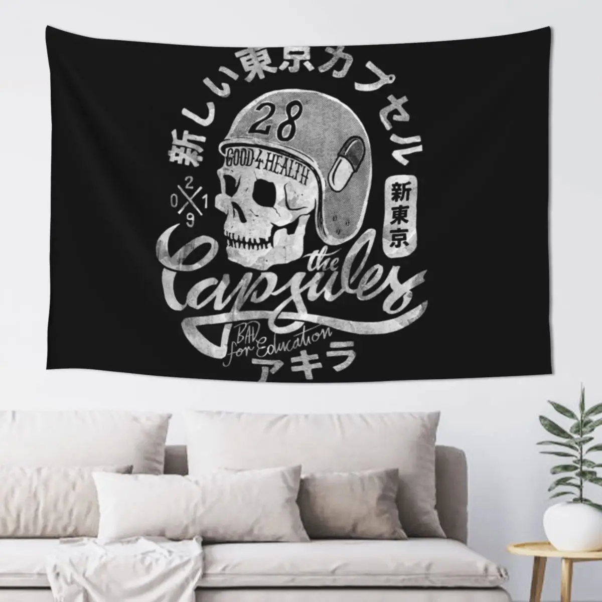 The Capsules Tapestry Home And Comfort Decor Room Decor Room Decoration Aesthetic Japanese Room Decor Tapestry
The Capsules Tapestry Home And Comfort Decor Room Decor Room Decoration Aesthetic Japanese Room Decor Tapestry