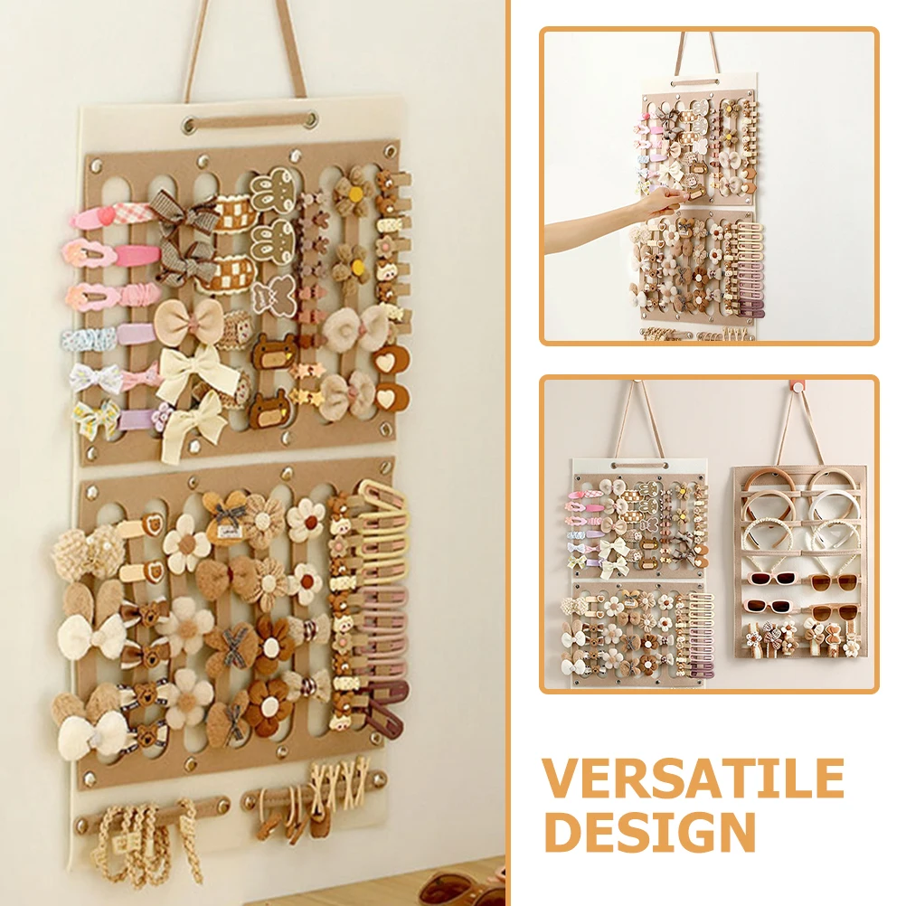 2pcs Accessories Storage Hanging Bag Bow ganizer Headb Bow Holder Holder Wall Decor Headb Large Capacity Jewelry Display
2pcs Accessories Storage Hanging Bag Bow ganizer Headb Bow Holder Holder Wall Decor Headb Large Capacity Jewelry Display