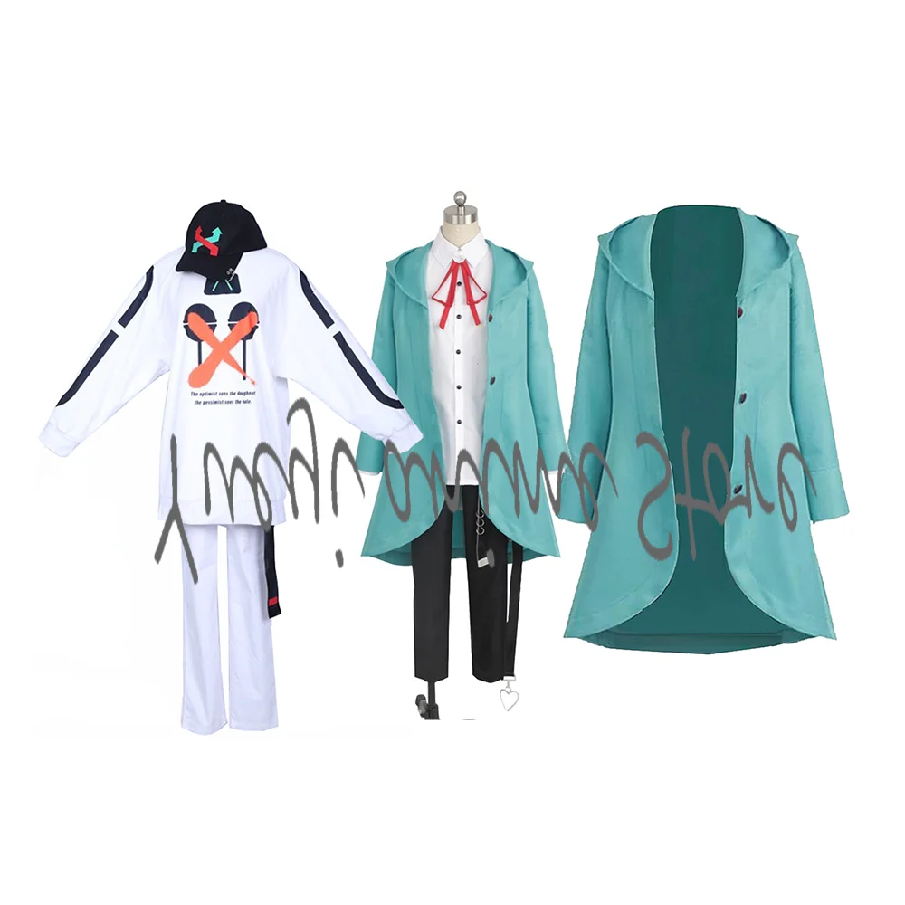 customized--Cosplay Ramuda Amemura Costume Mens women Cloak Uniform Suit Outfit Halloween Chritmas Costume cos
customized--Cosplay Ramuda Amemura Costume Mens women Cloak Uniform Suit Outfit Halloween Chritmas Costume cos