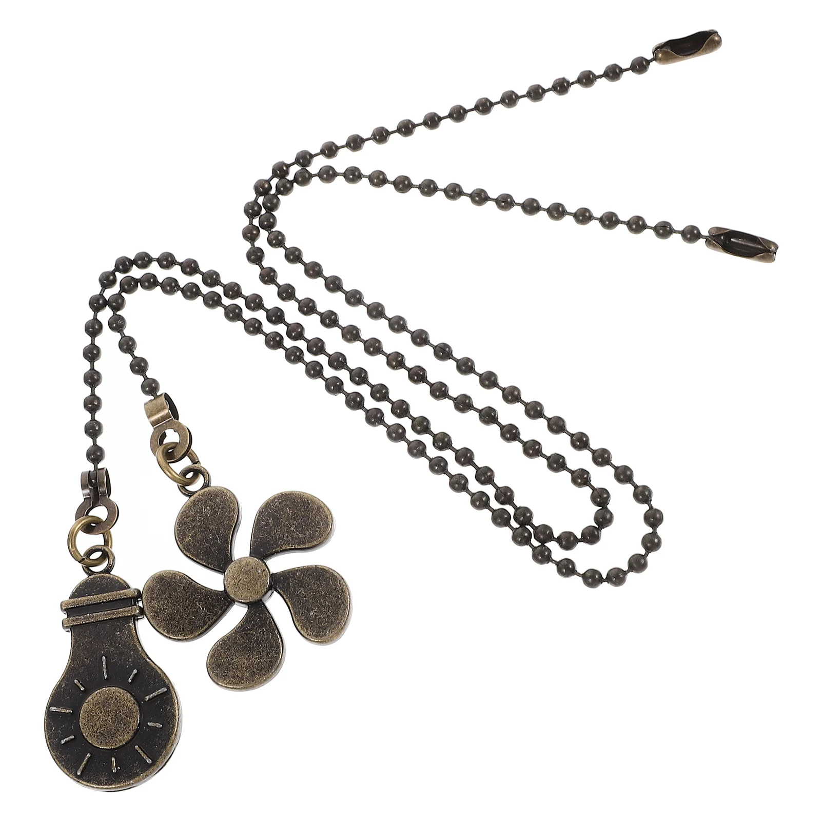 Fan Chain Ball Ceiling Light Pulls Beaded Fan Pull Chandelier Chain Pendant Pull Chain Extension for Home Inside Daily Use
Fan Chain Ball Ceiling Light Pulls Beaded Fan Pull Chandelier Chain Pendant Pull Chain Extension for Home Inside Daily Use