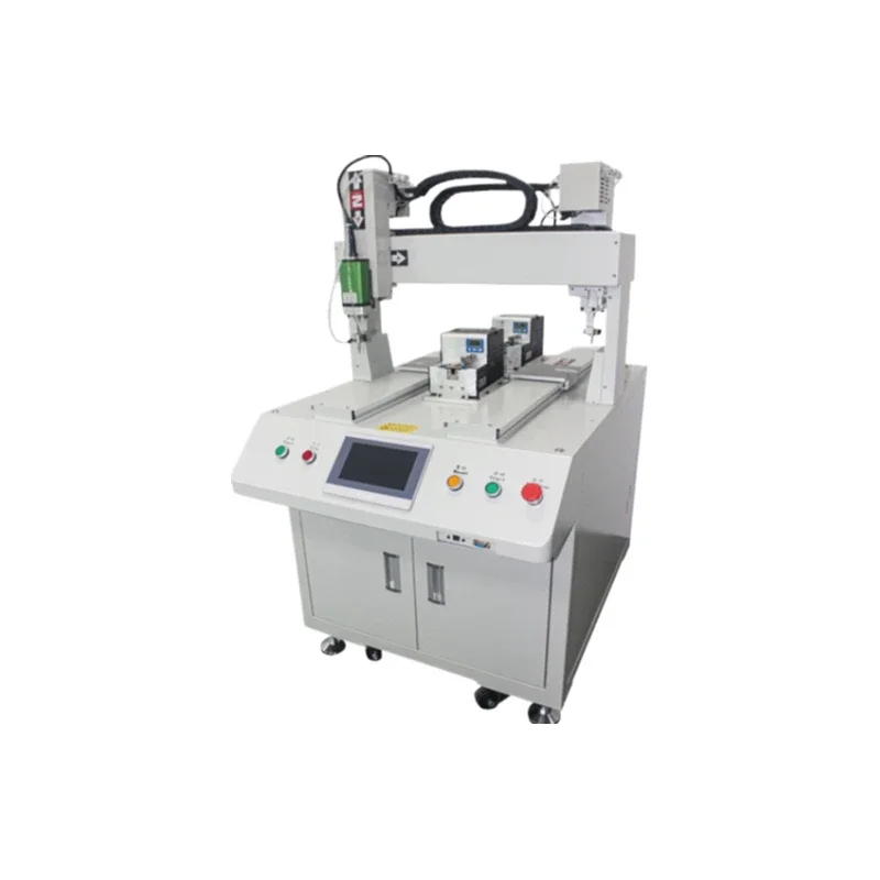 Screw machine automatic lock payment mobile phone charging notebook bluetooth headset charger equipment
Screw machine automatic lock payment mobile phone charging notebook bluetooth headset charger equipment