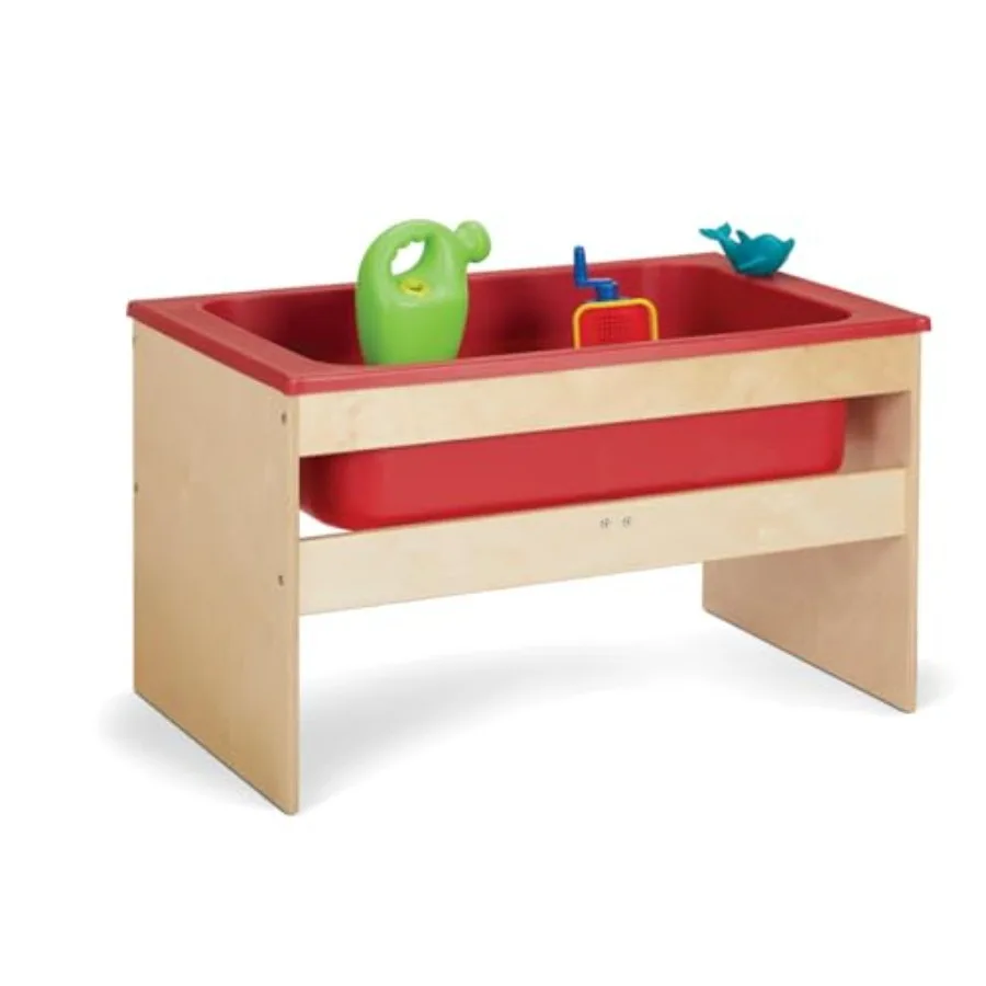 Jonti-Craft YoungTime: classroom furniture birch plywood natural wood color durable and child-safe rounded edges
Jonti-Craft YoungTime: classroom furniture birch plywood natural wood color durable and child-safe rounded edges