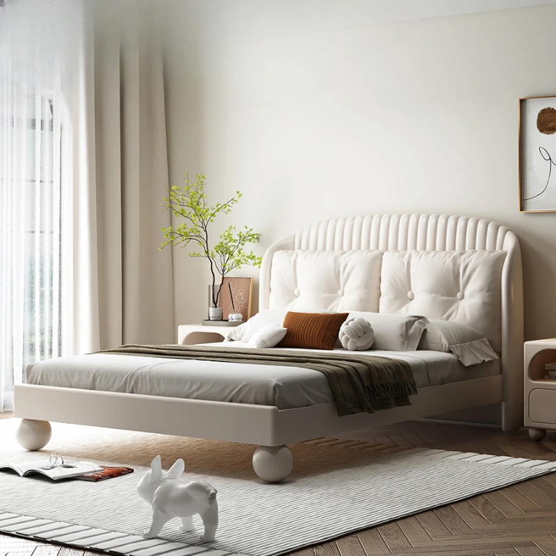 Suspended children's bed, girl's bedroom, princess bed, French cream style, light luxury children's room bed, solid wood, boy's
Suspended children's bed, girl's bedroom, princess bed, French cream style, light luxury children's room bed, solid wood, boy's
