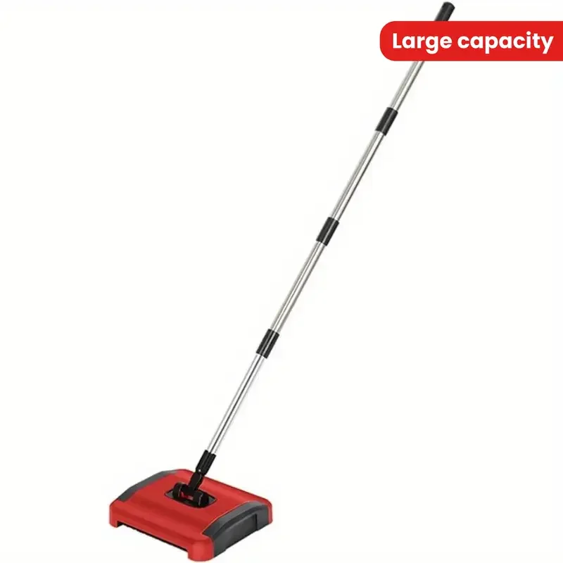 Handheld Vacuum Broom Set Sweep Floor Brush Head Mop Carpet Cleaner For Home and Pet Hair Household Living Room Sweeper
Handheld Vacuum Broom Set Sweep Floor Brush Head Mop Carpet Cleaner For Home and Pet Hair Household Living Room Sweeper