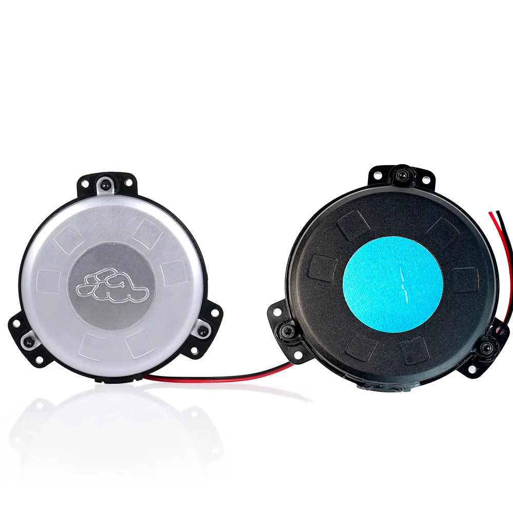 Samtronic Puck Mini Bass Shaker 4/8Ohm 30W Tactile Transducer Low Frequency Vibration Speaker DIY Feeling Bass Sofa Chair
Samtronic Puck Mini Bass Shaker 4/8Ohm 30W Tactile Transducer Low Frequency Vibration Speaker DIY Feeling Bass Sofa Chair