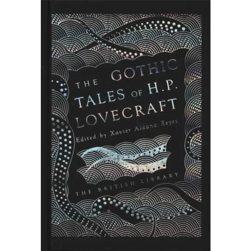 Готические истории HP Lovecraft Издательство британской библиотеки HP Lovecraft 9780712352468 Книга
Готические истории HP Lovecraft Издательство британской библиотеки HP Lovecraft 9780712352468 Книга