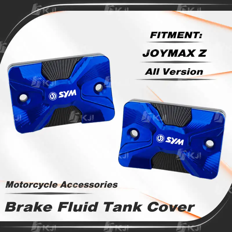 Для SYM JOYMAX Z 125/250/300 2018-этот год Модифицированный тормозной главный цилиндр, крышка резервуара для жидкости тормозного насоса, резервуар для жидкости, аксессуары для мотоциклов, запчасти
Для SYM JOYMAX Z 125/250/300 2018-этот год Модифицированный тормозной главный цилиндр, крышка резервуара для жидкости тормозного насоса, резервуар для жидкости, аксессуары для мотоциклов, запчасти