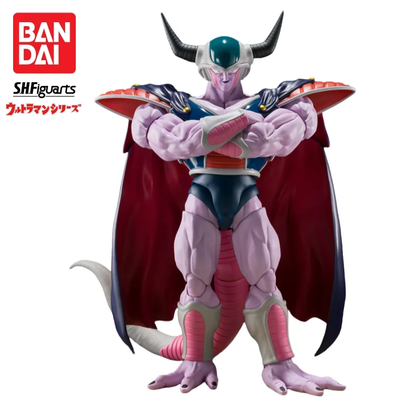 In Stock Bandai S H Figuarts Original Dragon Ball King Cold Doll Brand New Boxed Action Figure Anime Characters Model Garage
In Stock Bandai S H Figuarts Original Dragon Ball King Cold Doll Brand New Boxed Action Figure Anime Characters Model Garage