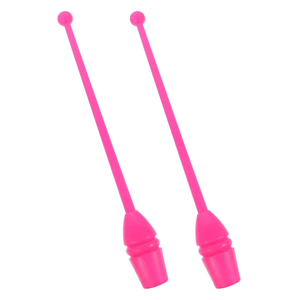 2 Pcs Aerobics Sticks Plastic Gymnastics Training Equipment Resin Dancing Sports Stick Fitness Tool Calisthenics Bars Rhythmic
2 Pcs Aerobics Sticks Plastic Gymnastics Training Equipment Resin Dancing Sports Stick Fitness Tool Calisthenics Bars Rhythmic