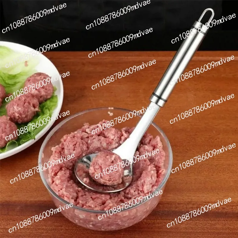 Машина для приготовления фрикаделек, кухонный бытовой пресс для фрикаделек из нержавеющей стали, инструменты для картофеля
Машина для приготовления фрикаделек, кухонный бытовой пресс для фрикаделек из нержавеющей стали, инструменты для картофеля