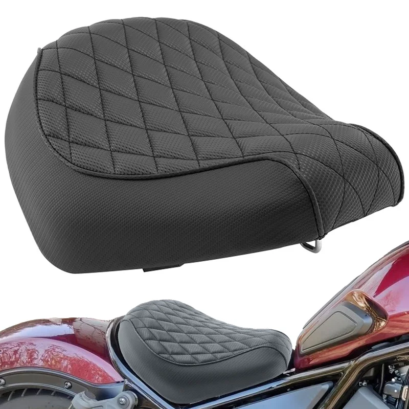 Black Motorcycle PU Leather Front Driver Seat Cushion Fit For Honda Rebel CMX 1100 CM1100 CMX1100 2021 2022 2023 2024 2025
Black Motorcycle PU Leather Front Driver Seat Cushion Fit For Honda Rebel CMX 1100 CM1100 CMX1100 2021 2022 2023 2024 2025