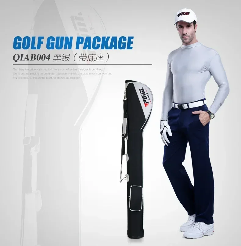 PGM Golf Bag Gun Bag Can Hold 6-7 Clubs Bag Large Capacity Lightweight
PGM Golf Bag Gun Bag Can Hold 6-7 Clubs Bag Large Capacity Lightweight