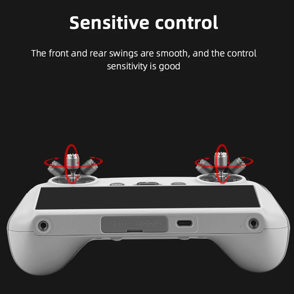 Hot-Controller Sticks For Mini 3 Pro Rc Replacement Accessories Smart Remote Controller Thumb Rocker Joystick
Hot-Controller Sticks For Mini 3 Pro Rc Replacement Accessories Smart Remote Controller Thumb Rocker Joystick