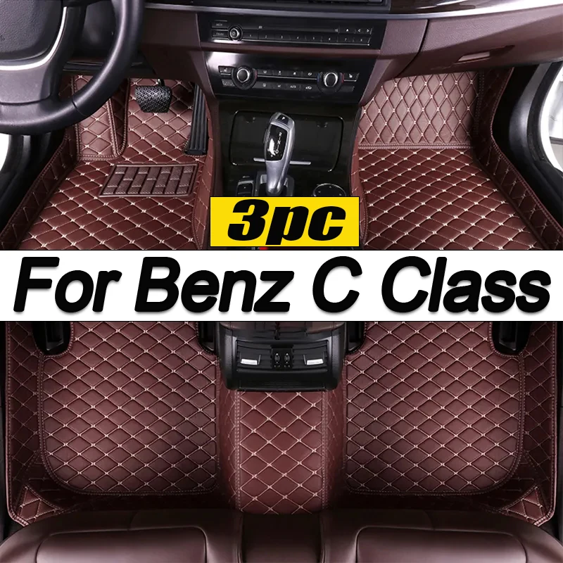 Пользовательские 3D Автомобильные Коврики для Mercedes Benz C Class W203 2004-2007 W204 W205 W206 2023, аксессуары для интерьера из искусственной кожи
Пользовательские 3D Автомобильные Коврики для Mercedes Benz C Class W203 2004-2007 W204 W205 W206 2023, аксессуары для интерьера из искусственной кожи