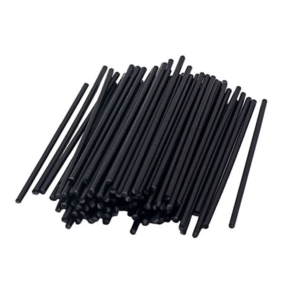 100 Pcs Side Dot Fret Marker Guitar Markers Rods Black Accessories Fretboard Position
100 Pcs Side Dot Fret Marker Guitar Markers Rods Black Accessories Fretboard Position