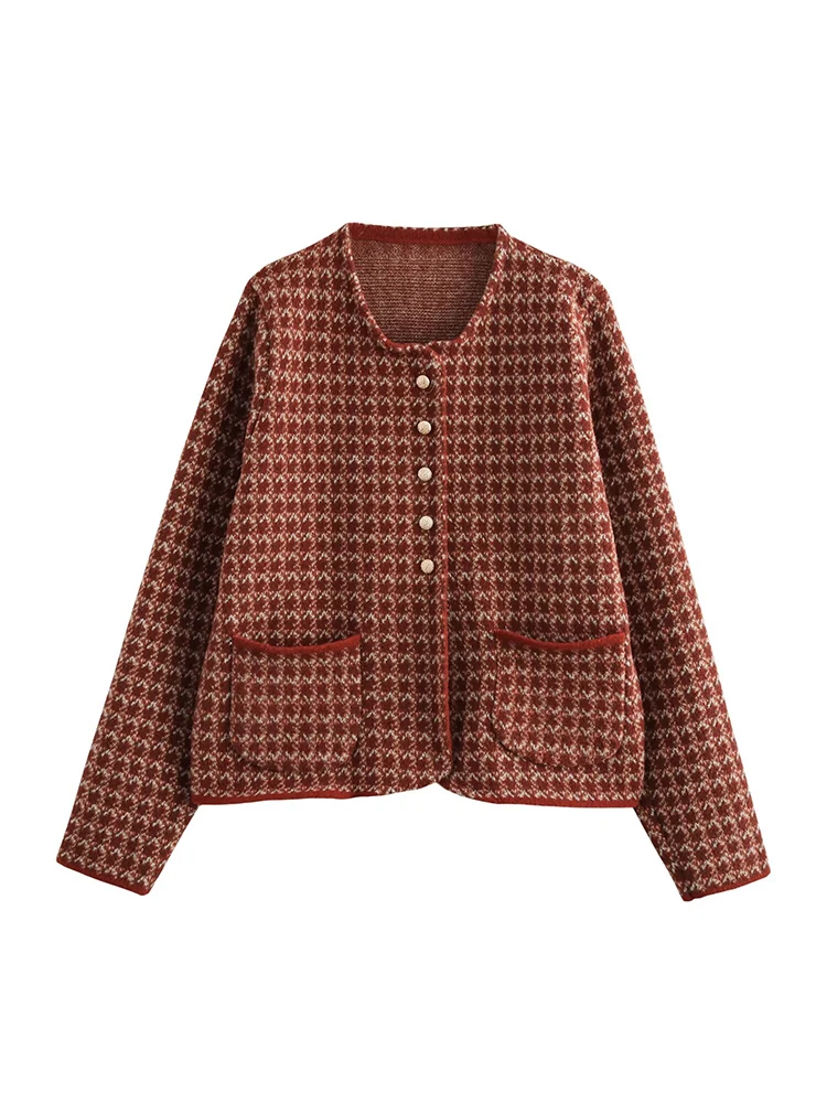 Chanel style jacket for women 2024 autumn and winter new style for women high-end temperament lady short top
Chanel style jacket for women 2024 autumn and winter new style for women high-end temperament lady short top