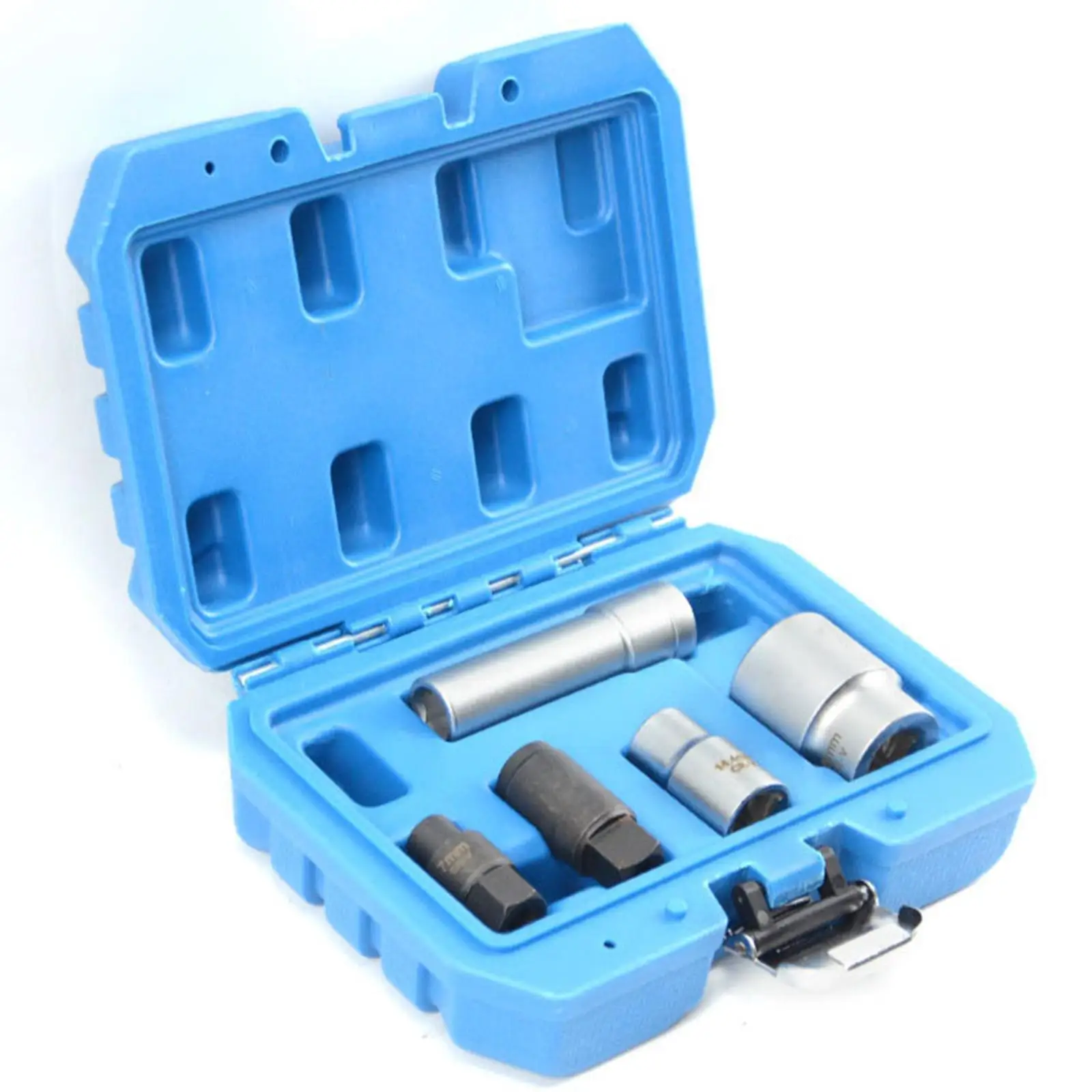 Socket Set Parts for Fuel Injection Pump Sturdy Practical with Storage Case High
Socket Set Parts for Fuel Injection Pump Sturdy Practical with Storage Case High