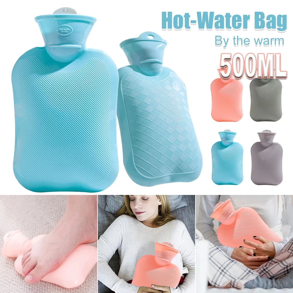 1Pcs 500ml Water Injection Rubber Hot Water Bottle Thick Hot Water Bottle Winter Warm Water Bag Hand Feet Warmer Water Bottle
1Pcs 500ml Water Injection Rubber Hot Water Bottle Thick Hot Water Bottle Winter Warm Water Bag Hand Feet Warmer Water Bottle