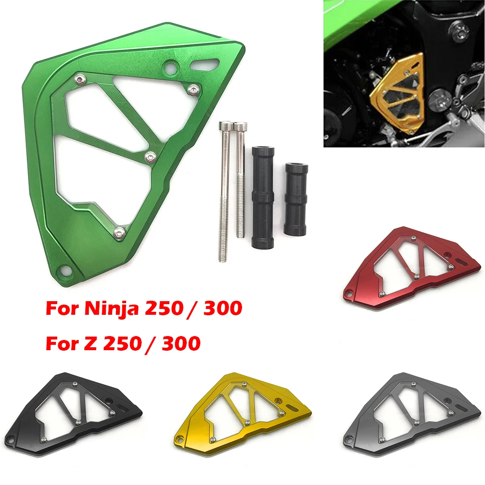 Передняя Звездочка цепи мотоцикла для Kawasaki Ninja 250 300 Z300 Z250 Ninja300 Ninja250 Защитная крышка шестерни аксессуары
Передняя Звездочка цепи мотоцикла для Kawasaki Ninja 250 300 Z300 Z250 Ninja300 Ninja250 Защитная крышка шестерни аксессуары