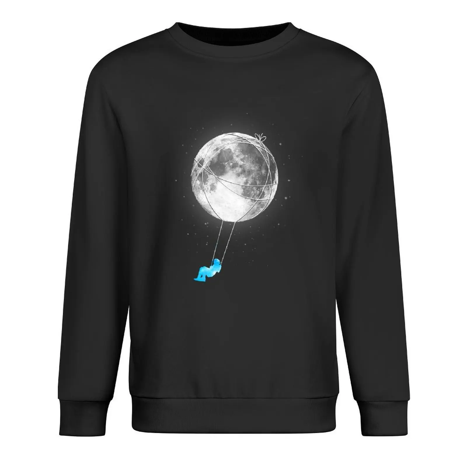 Moon Swing Pullover men's sweat-shirt men's coat tracksuit aesthetic clothing new in hoodies & sweat-shirt
Moon Swing Pullover men's sweat-shirt men's coat tracksuit aesthetic clothing new in hoodies & sweat-shirt