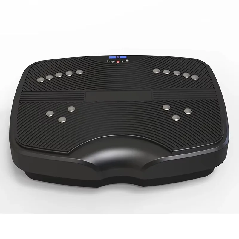 Мощная вибрационная фитнес-платформа для тренировок всего тела, тренажер для вертикального направления, вибрационная пластина для похудения
Мощная вибрационная фитнес-платформа для тренировок всего тела, тренажер для вертикального направления, вибрационная пластина для похудения