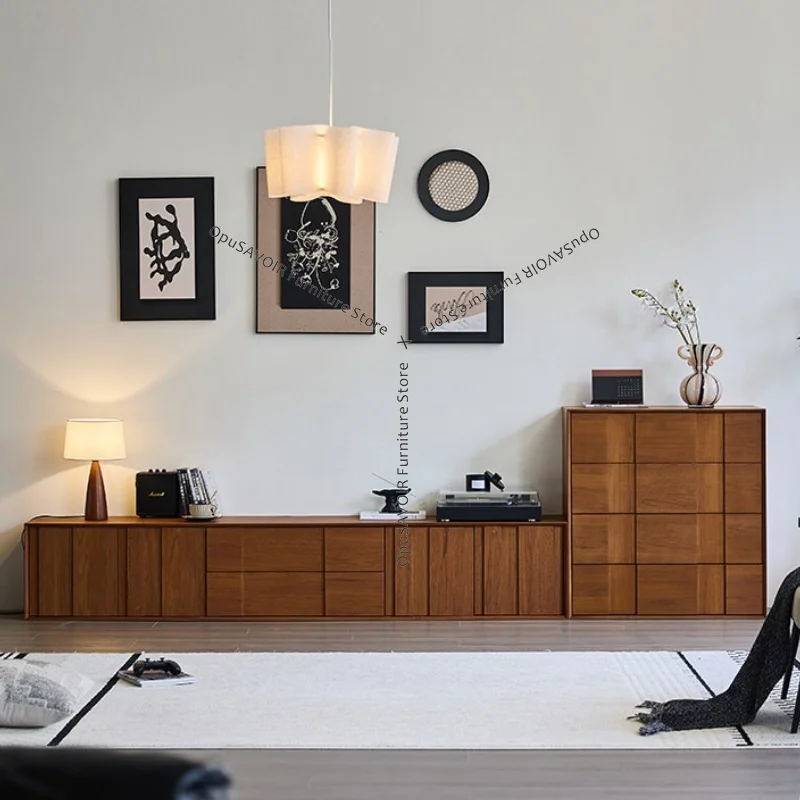Mid-Century Modern Teak TV Stand Media Console Vintage Solid Wood Storage TV Stands Multifunctional Living Room Furniture JT40
Mid-Century Modern Teak TV Stand Media Console Vintage Solid Wood Storage TV Stands Multifunctional Living Room Furniture JT40