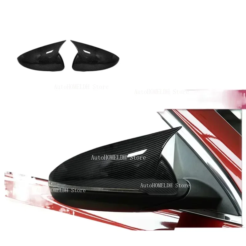 Fit For Kia Niro DE 2016 2017 2018 2019 2020 2021 Rearview Side Mirror Cover Wing Cap Outdoor Door View Case Trim Carbon Fiber
Fit For Kia Niro DE 2016 2017 2018 2019 2020 2021 Rearview Side Mirror Cover Wing Cap Outdoor Door View Case Trim Carbon Fiber