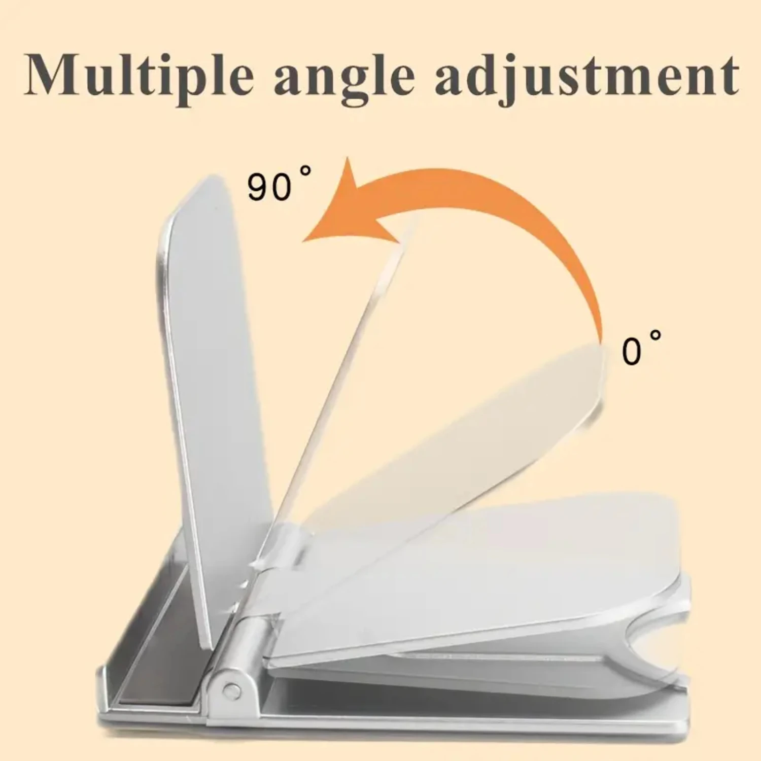 Adjustable Mobile Phone Bracket Smartphone Tablet Bracket, Suitable For IPhone Desktop Mobile Phone Portable Phone Bracket
Adjustable Mobile Phone Bracket Smartphone Tablet Bracket, Suitable For IPhone Desktop Mobile Phone Portable Phone Bracket