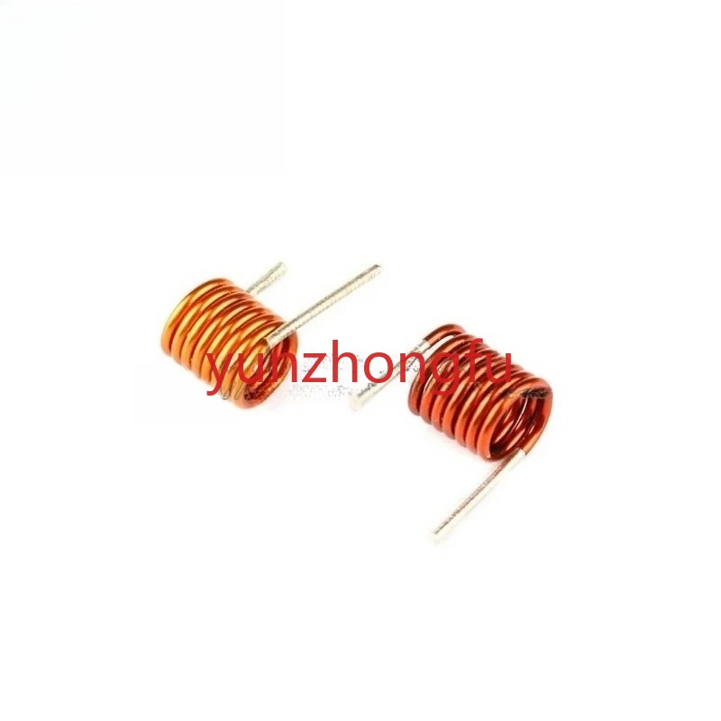 Air Coil Inductor 3.5 * 1.5T/2.5T/3.5T/4.5T/7.5T * 0.7 Remote Control FM Coil
Air Coil Inductor 3.5 * 1.5T/2.5T/3.5T/4.5T/7.5T * 0.7 Remote Control FM Coil
