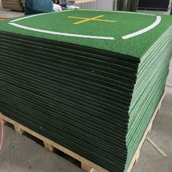 1.5m X 1.5m Indoor/Outdoor Golf Training Hitting Mat with Arch Lines for Driving Rangepromote sales
1.5m X 1.5m Indoor/Outdoor Golf Training Hitting Mat with Arch Lines for Driving Rangepromote sales